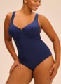Maillot de bain 1 pice de bain avec armatures 